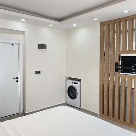 Apartment Mutlu In The Center Of