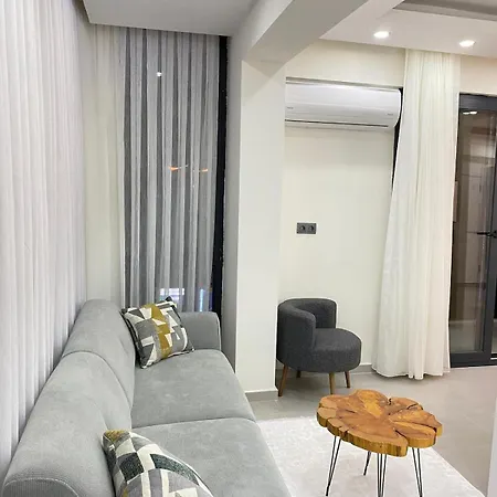 Apartment Mutlu In The Center Of